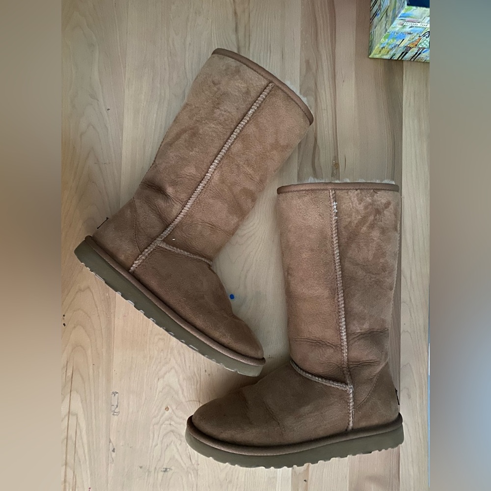 Chestnut Uggs - image 1